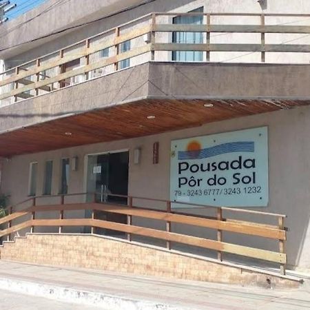 Pousada Por do Sol Aracaju Exterior foto